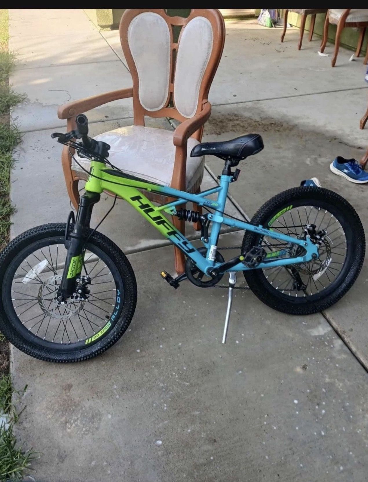 Bike Like New  $120