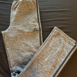 Boys Adidas Fleece Lined Pants Size 14-16