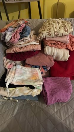 Free Toddler girl clothes