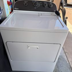 WHIRLPOOL DRYER (GOOD USED)