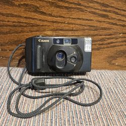 Vintage Canon Snappy S Camera