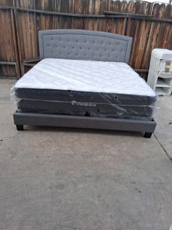 Cama King De Venta Nuevas Em Caja 470 Todo Incluido