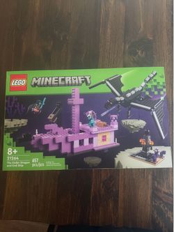 LEGO Minecraft The Ender Dragon