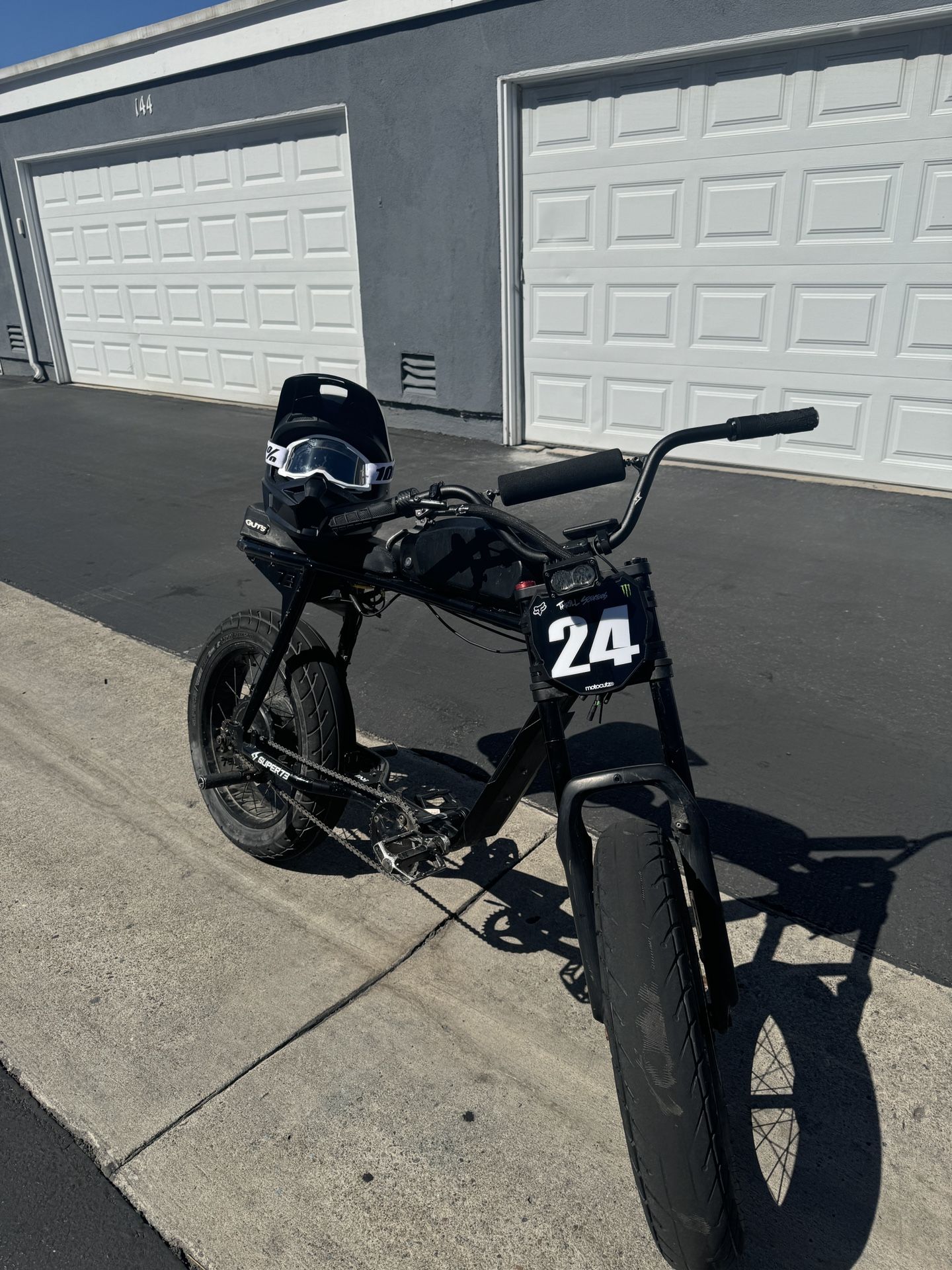 MODDED Super 73 S2