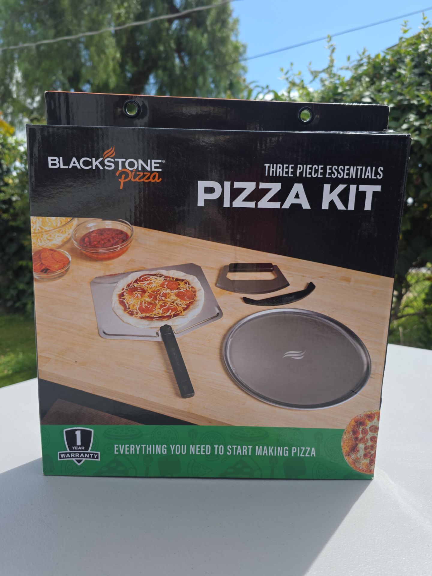 Pizza kit