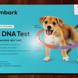Embark DNA Test Kit