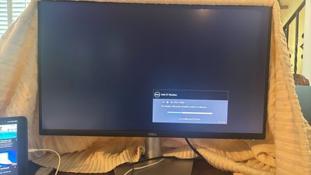 Dell S2722QC 27-Inch Monitor