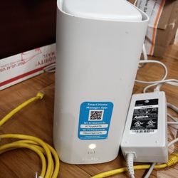 AT&T Model: BGW320-500 WiFi Internet Modem ROUTER