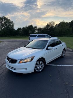 2008 Honda Accord