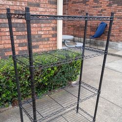 Excellent Metal 4-Tier Rack