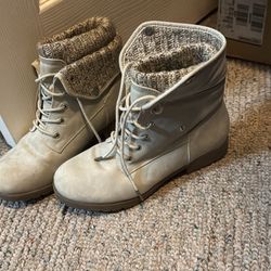 Booties (tall Or Short) 