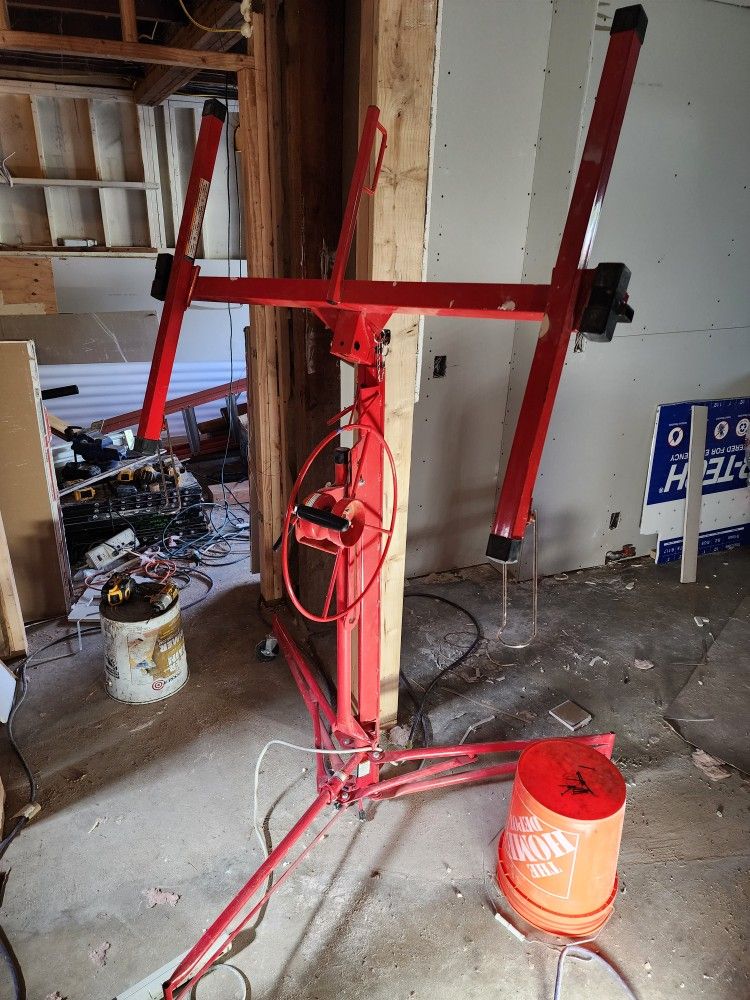 Sheetrock Lift