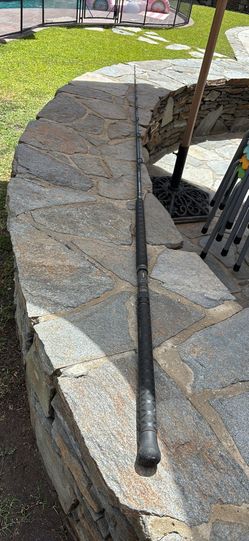 Daiwa Proteus 810HF 8'10" Boat Conventioal Rod for 20-50 line & 55-100 lb Braid -XLNT Shape!!!