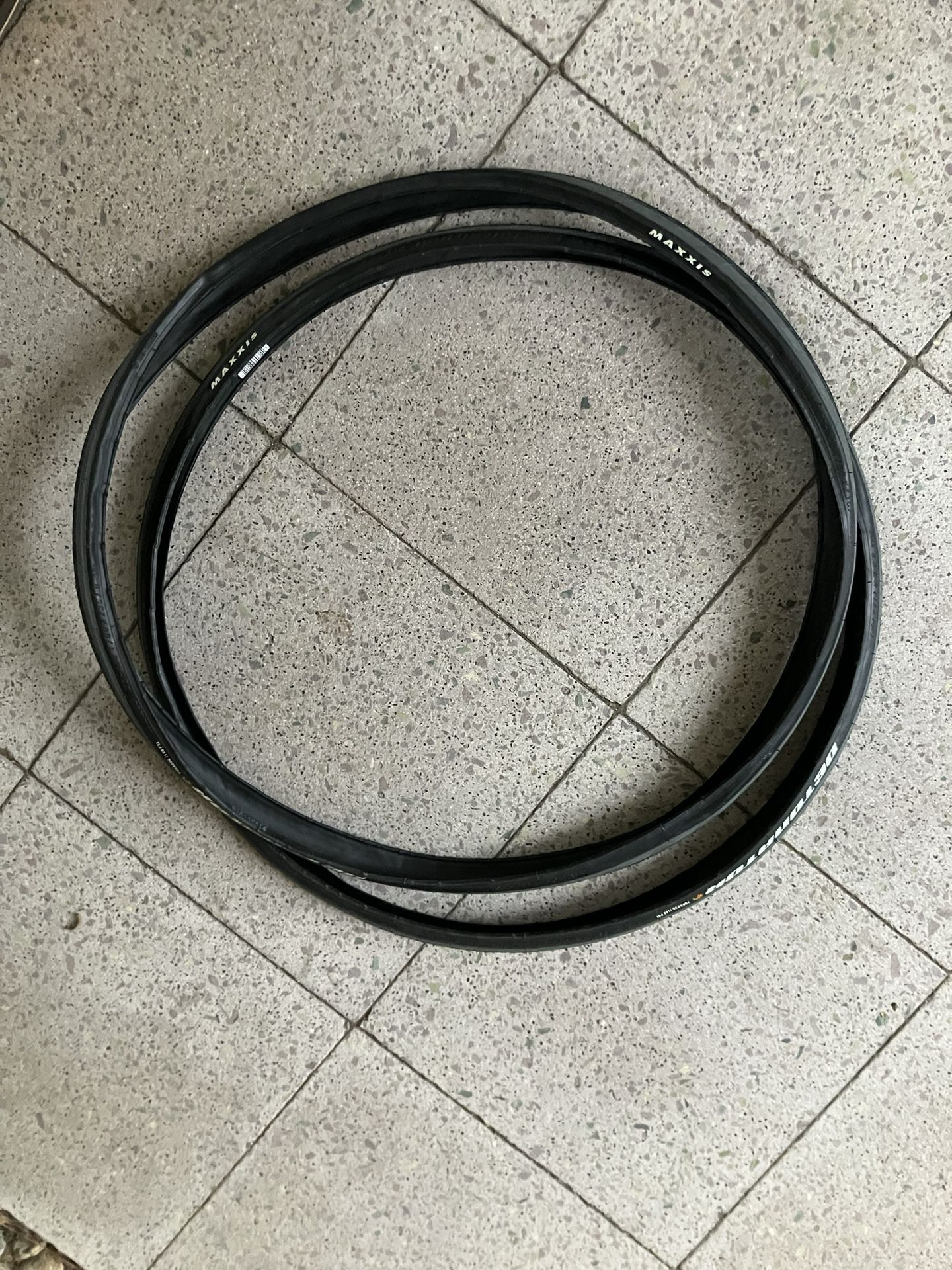 Road Fixie Bike Tires 700x23 Maxxis
