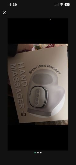 Smart Hand Massager