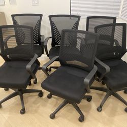 Office Chairs  Conference Room Chairs