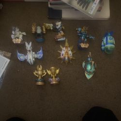 Skylanders