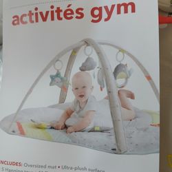 Baby Activity Gyms