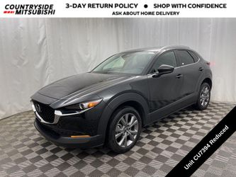 2025 Mazda CX-30