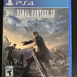Final Fantasy XV 