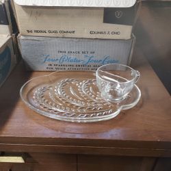 Homestead Snack Set