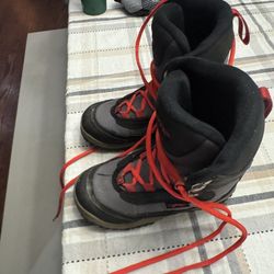 Snowboard Boots Size 2