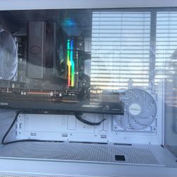 Gaming PC With RX 6800 XT