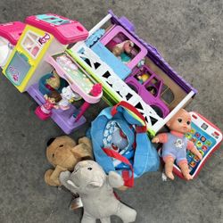 Kids toys 