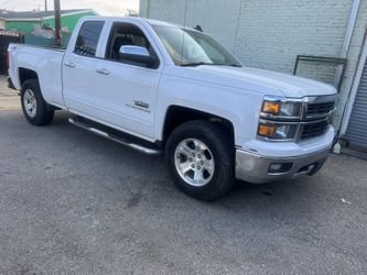 2015 Chevrolet Silverado