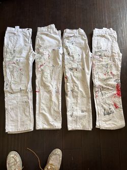 Dickies Paint pants $10