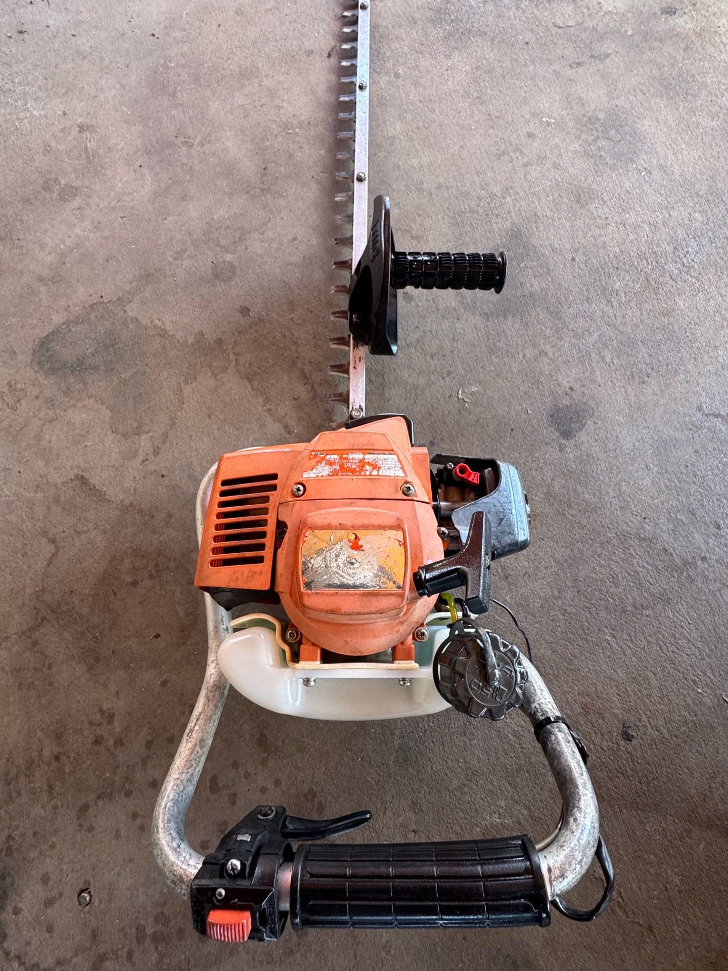 Tmc trimmer