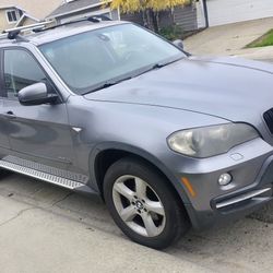 2009 BMW X5 3.0I