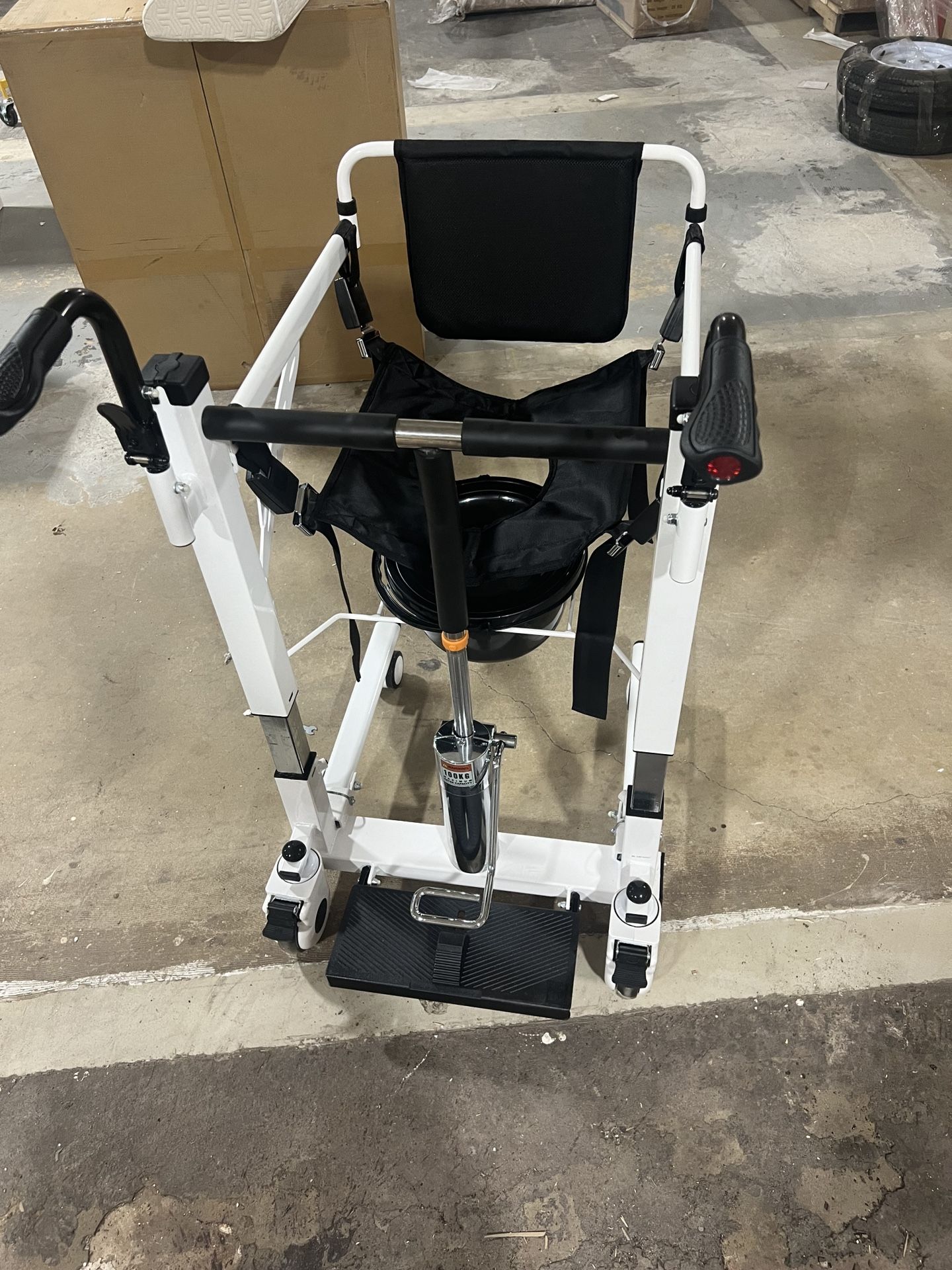 Transfer Chair