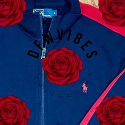 🔴 Blue Red PONY Mens LARGE Ralph Lauren POLO Long Sleeve Track Zipper Vintage Dress Sweater Shirt