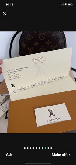 Louis Vuitton Tiny Backpack for Sale in Irvine, CA - OfferUp