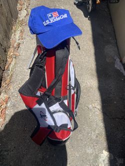 Kids Golf Bag