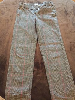 Size 7 Boys Dress Pants Gymboree