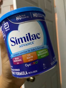 Baby formula