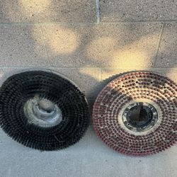 Malish Tuff Block Wet/Dry Rotary Floor Polisher