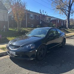 Acura RSX 05 