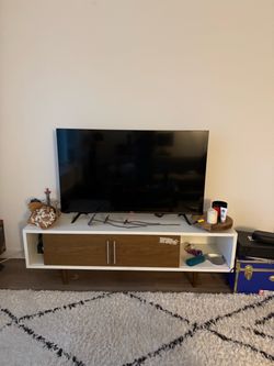 55” smart TV