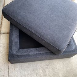 Storage Ottoman 36x36