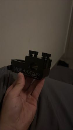 Limited edition the Bronx se stem only 150 made