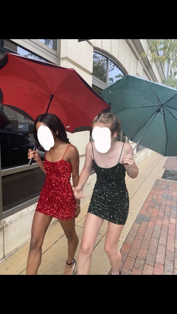 Prom / Evening Mini Dress