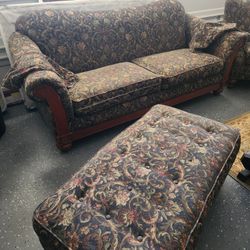 Couch-3 piece