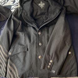 Roar Jacket Hoodie Size XL