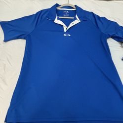 Oakley Mens Large Shirt