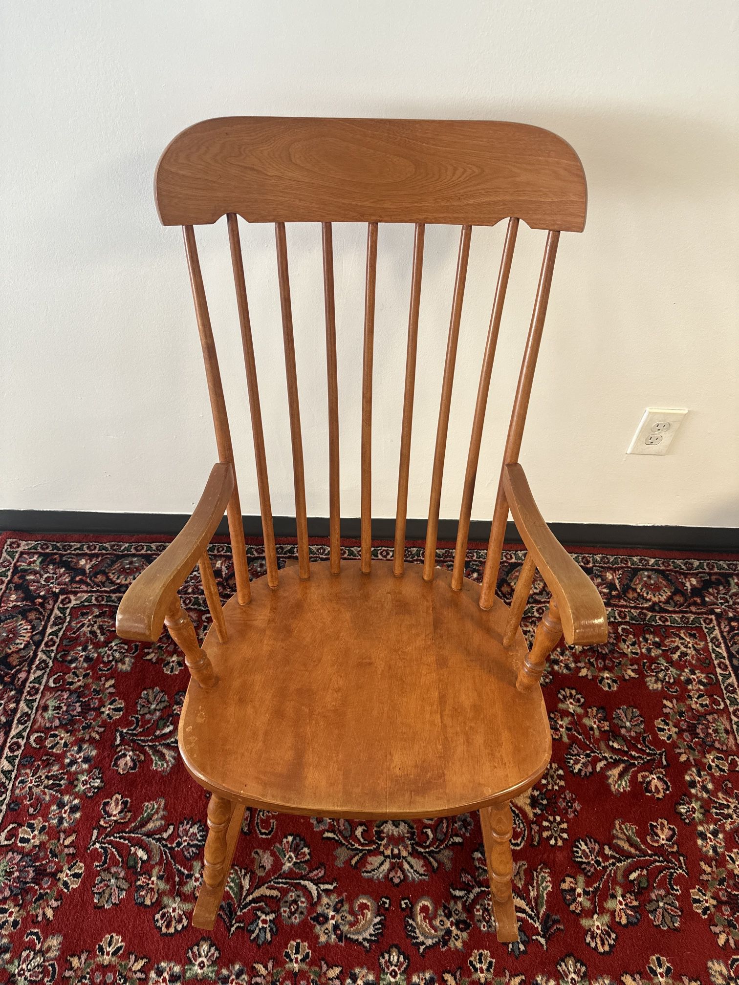 Rocking Chair++ Price Negotiable 
