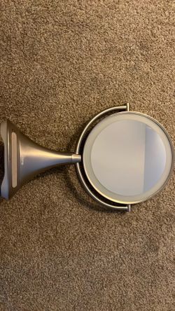 iHome Mirror