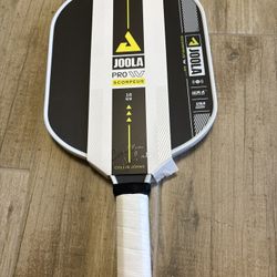 Joola Scorpeus Pro IV Pickleball Paddle
